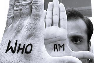 Who am I?—taking a dive within the self