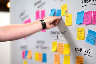 5 tips on how to run a successful Design Sprint