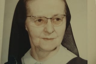 Sister Phillipa, OSB