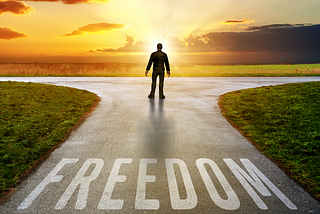 What is Freedom?