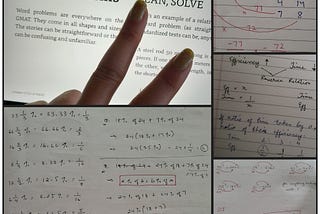 2 Weeks of Teaching Myself Math from Scratch