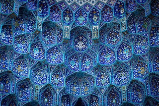 The Stunning Beauty of Islamic Geometry