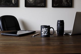 Here’s How I Balanced My Full-Time Job and Side Hustles.