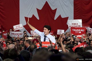 Aggregating Voters, How Trudeau Won, Trudeau’s Trials