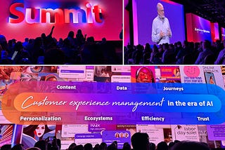 Adobe Summit 2024 insights