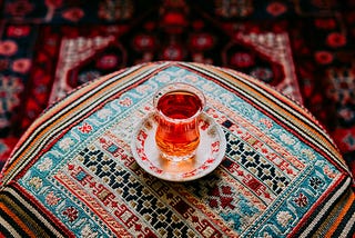 The Art of Tea: An examination of tea drinking culture in the Middle East and its impact on social…