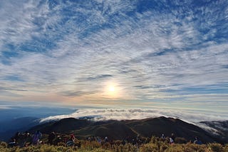 Mt. Pulag - Travel to the Playground of the Gods