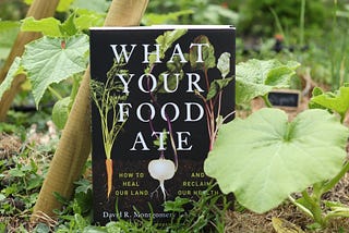 Book Review What Your Food Ate