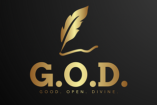 G.O.D. — Good, United, Divine publication