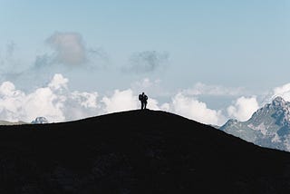 We Did a 4.5-hour Hike from a Swiss Mountaintop to Grindelwald