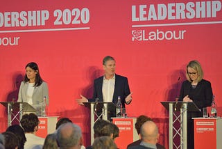 The UK Labour Party Is At Its Lowest Ebb — How Can It Recover?