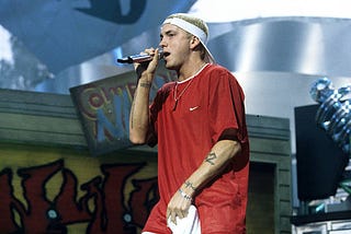 White Saviour Complex: Does Eminem Give a Voice to Black Rappers or is He Simply Guilty of…