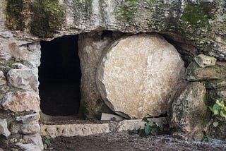 Why Jesus and You Can Walk Out of Your Tomb of Lies this Easter