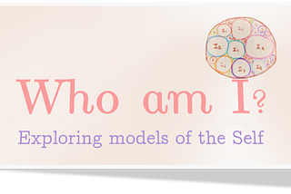 The Playful Self—Reflective Illustrations to Explore Models of Self & Identity