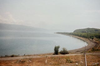 One Terrifying Night on Lake Sevan