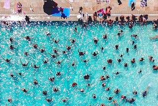 Where Have All the Public Pools Gone?