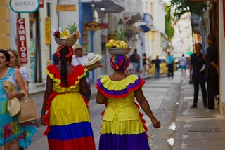 Photo in Cartagena, Colombia by Jose Fuentes on unsplash.com