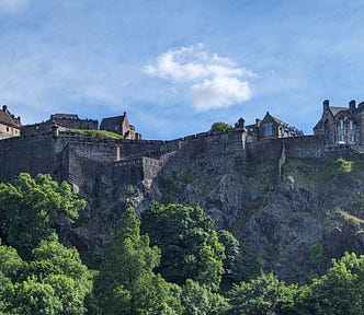 Edinburgh Castle