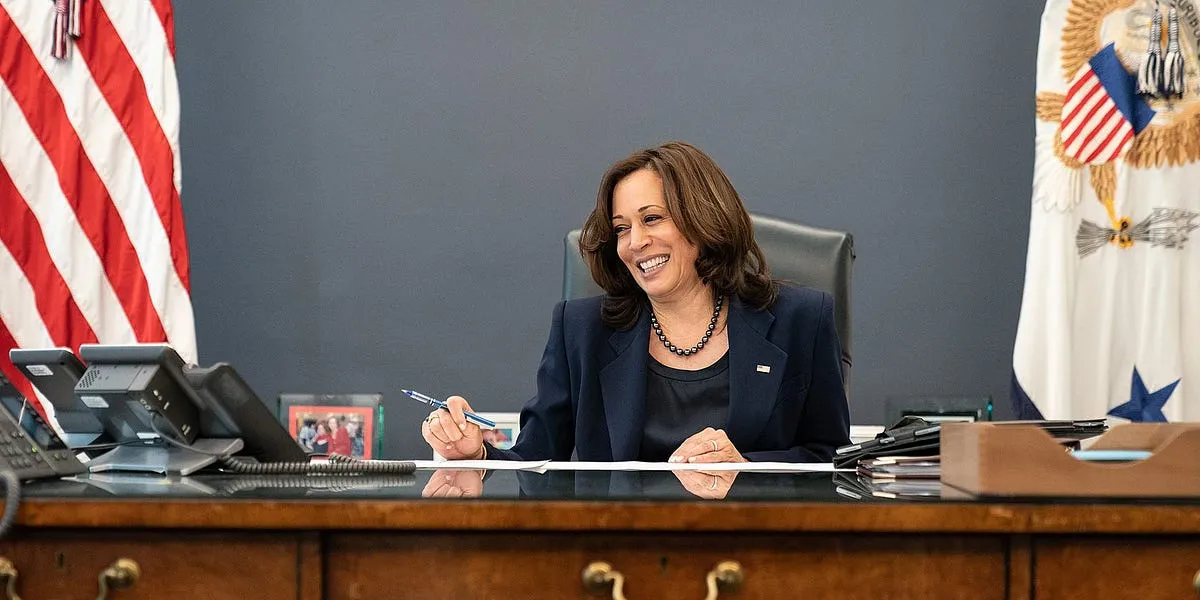 Kamala Harris