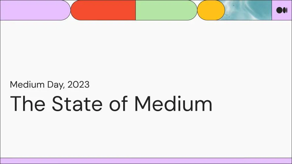 The State of Medium