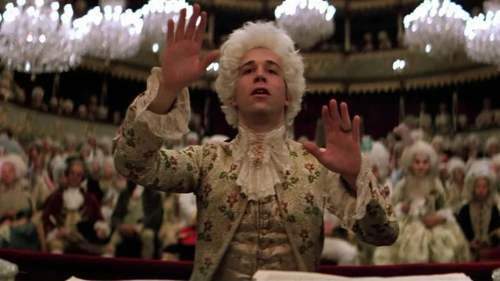 Amadeus: 40 Years On