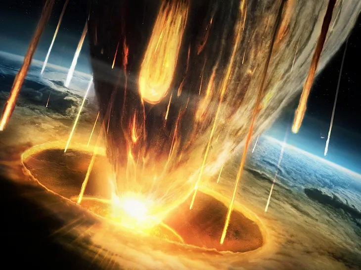 Could Humans Survive a Dinosaur-Killing Asteroid? Here’s What We’d Face