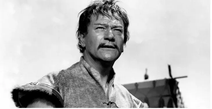 The Movie That Killed John Wayne