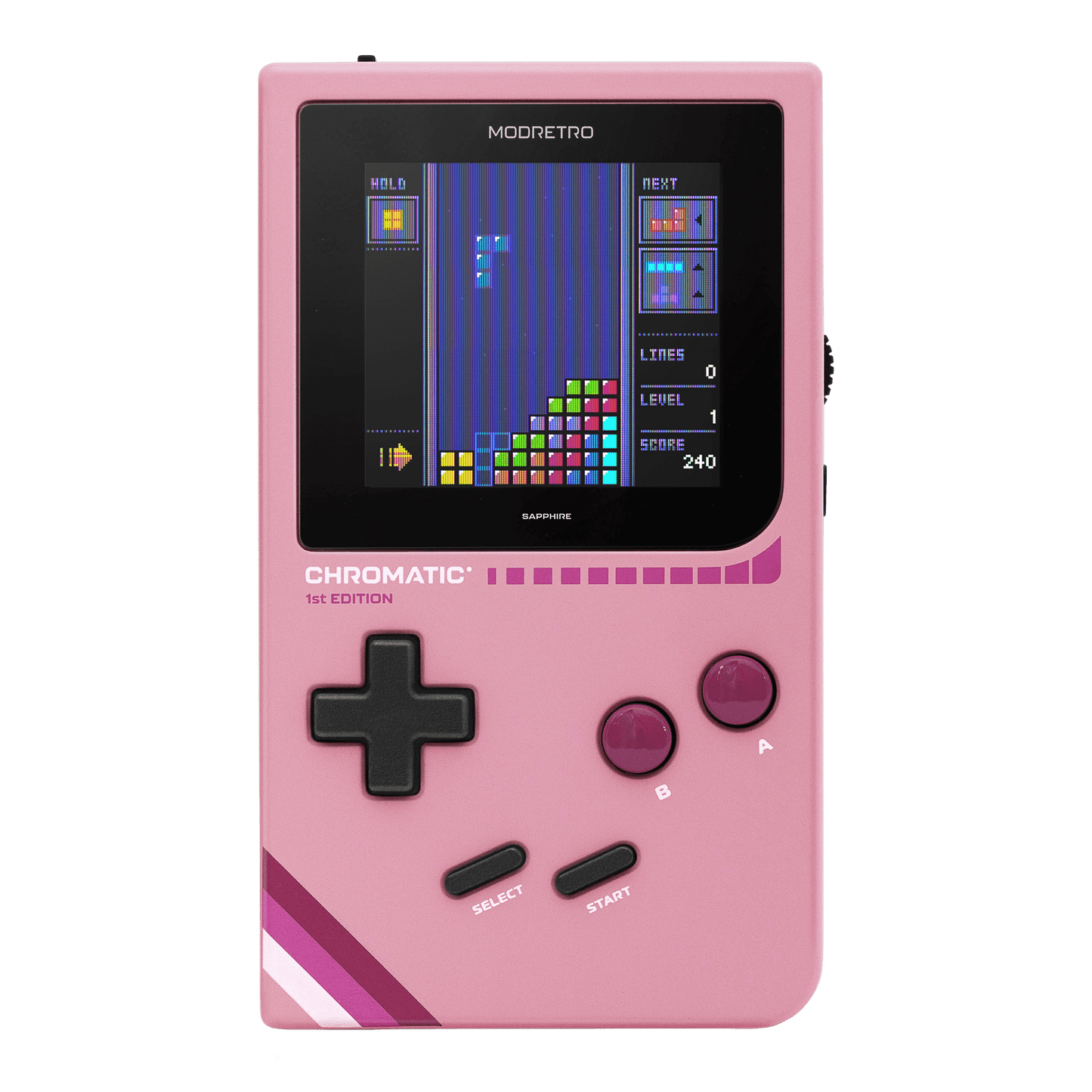 Chromatic + Tetris Bundle