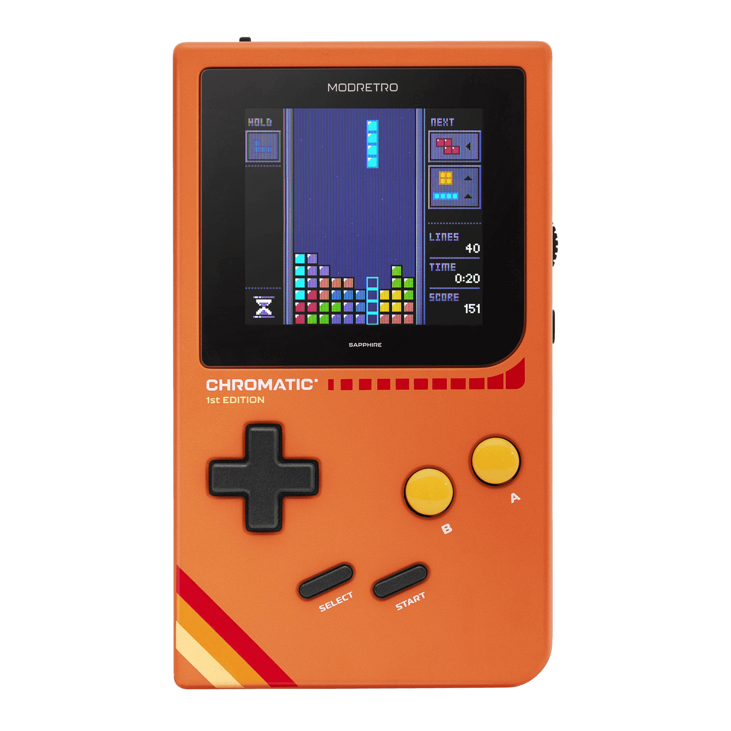 Chromatic + Tetris Bundle