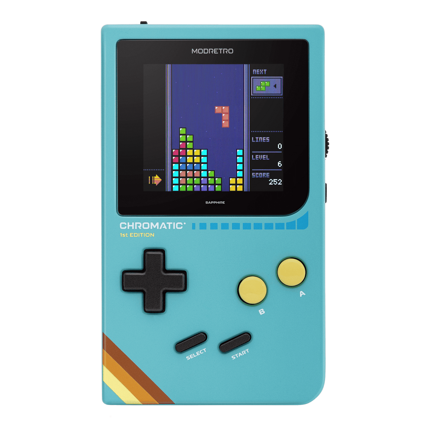 Chromatic + Tetris Bundle