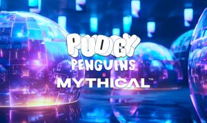 Pudgy Penguins and Mythical Games Partner to Launch Blockchain Mobile Video Game In 2025