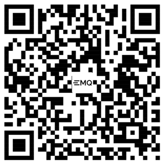 EMQ 映云科技公众号二维码