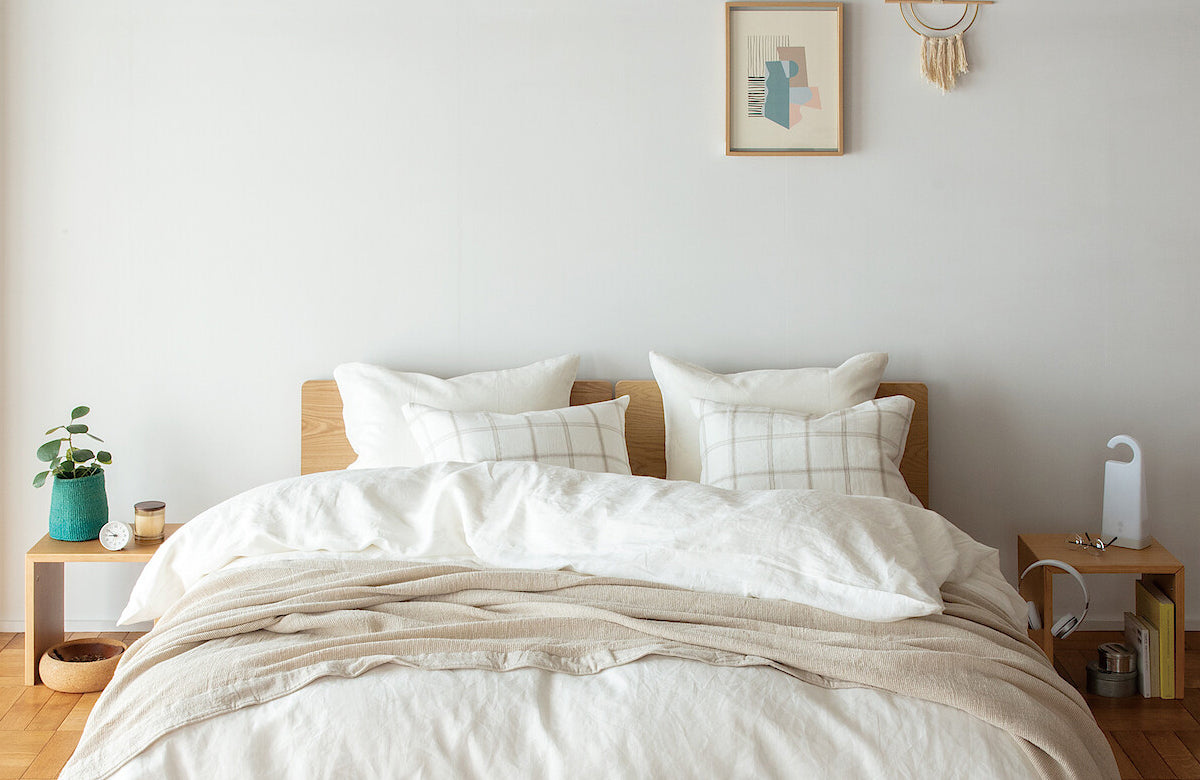 Linen Bedding