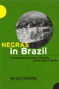 Negras in Brazil cover