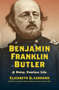 Benjamin Franklin Butler cover