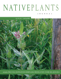 Native Plants Journal cover