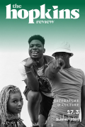 The Hopkins Review cover