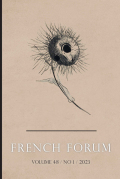 French Forum cover