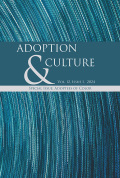 Adoption & Culture cover