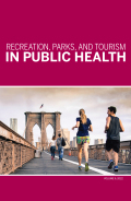 Recreation, Parks, and Tourism in Public Health cover