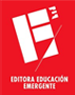 Editora Educación Emergente colophon