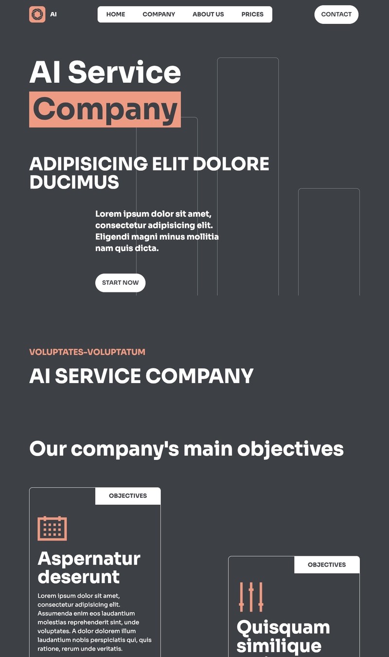 AI Service Company