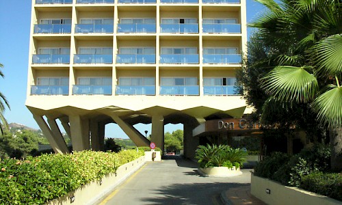 Hotel Don Carlos, Marbella