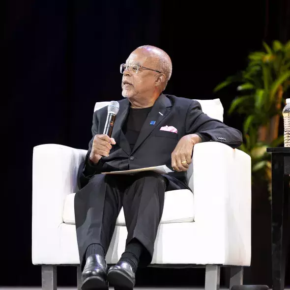 Henry Louis Gates, Jr.