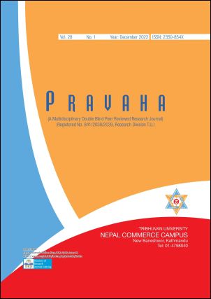 Cover Pravaha