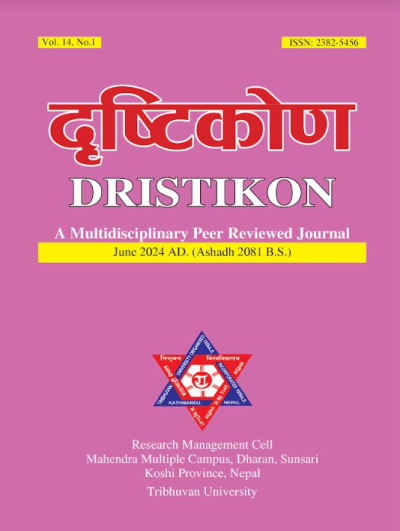 Cover Dristikon