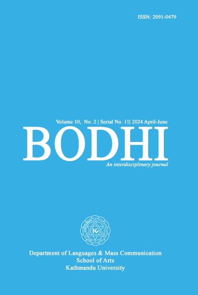 Cover Bodhi