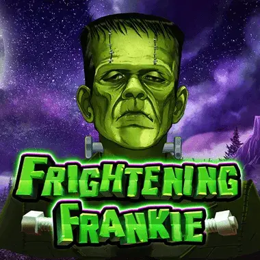 Frightening Frankie game tile