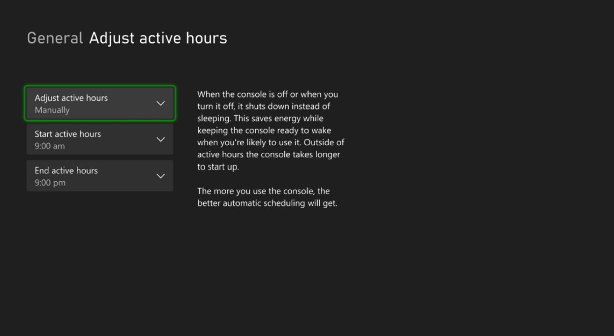 Xbox Carbon Aware image