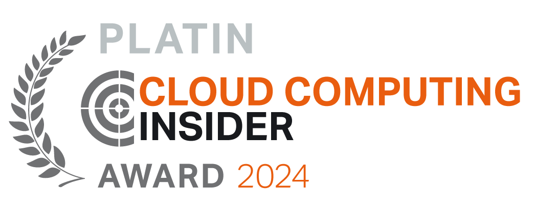 Cloud Computing Awards 2024